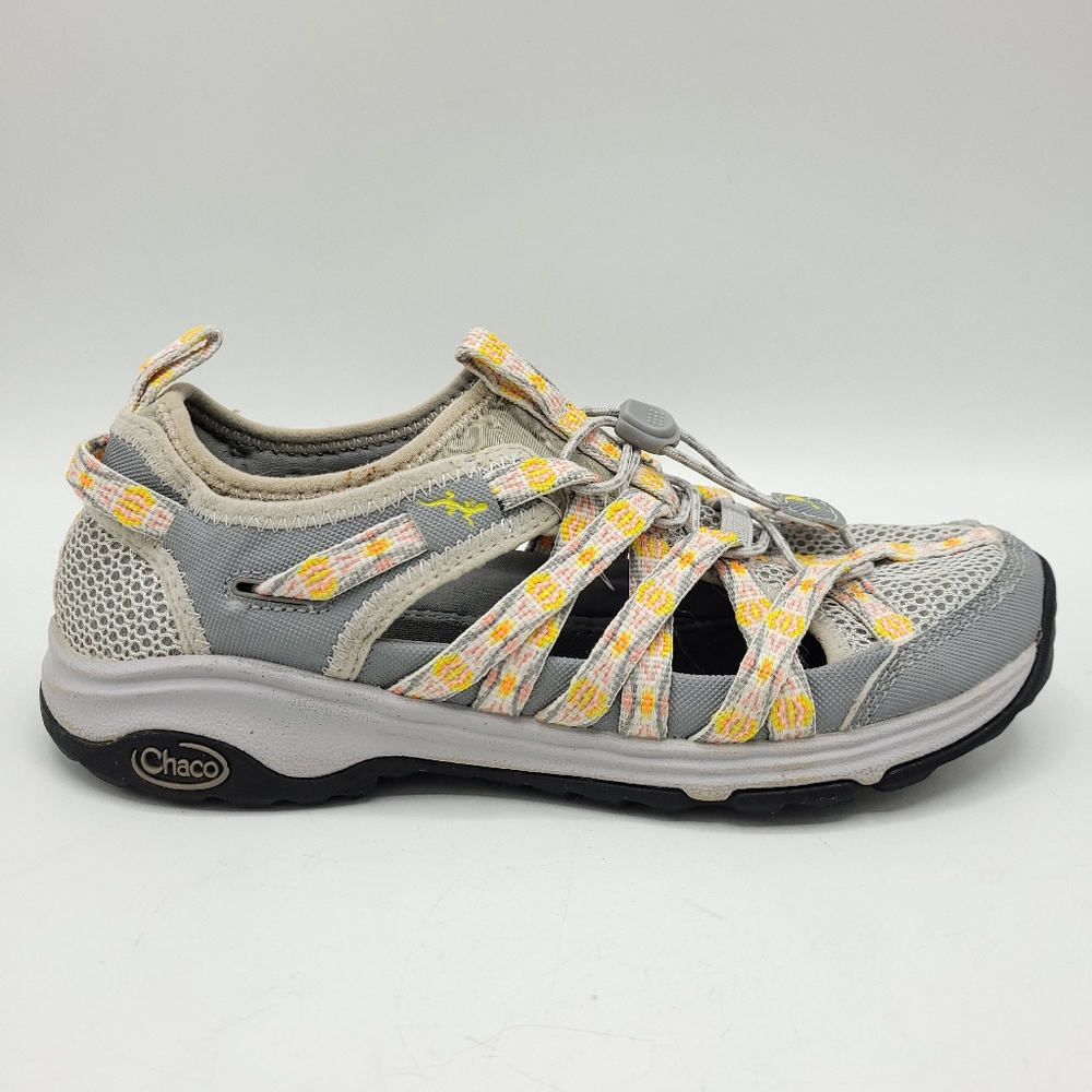 Chaco Womens Size 7 Outcross Evo1 Athletic Water Hiking Shoes EUC